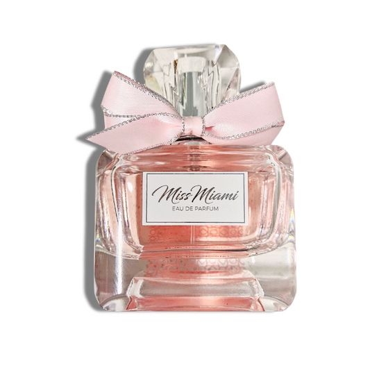 Miss Miami EDP 3.4oz c/Refillable travel spray