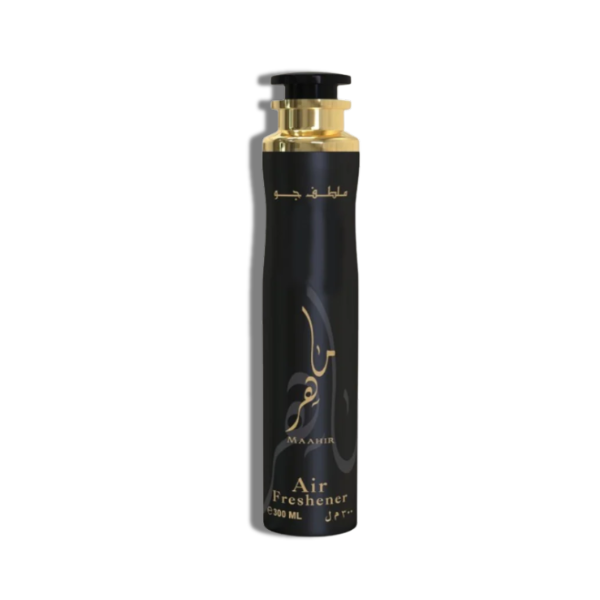 Maahir Air Freshener Lattafa 300ml Spray