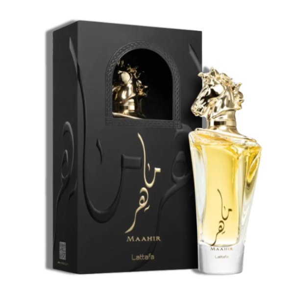 Maahir Gold Lataffa EDP 100ml/3.4oz Unisex