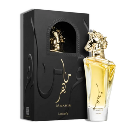Maahir Gold Lataffa EDP 100ml/3.4oz Unisex
