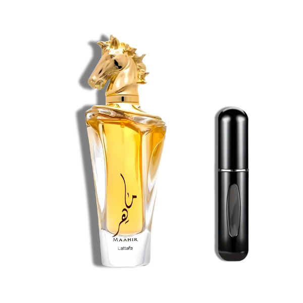 Maahir Gold Lataffa EDP 100ml/3.4oz Unisex