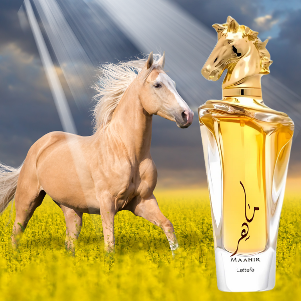 Maahir Gold Lataffa EDP 100ml/3.4oz Unisex