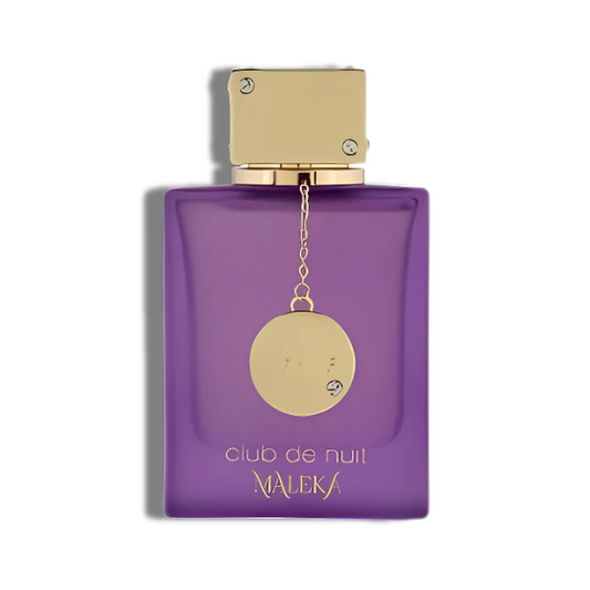 Club de Nuit Maleka Armaf EDP 3.6oz Women + Refillable travel spray