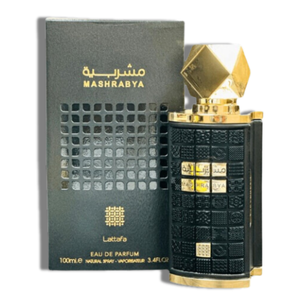 Mashrabya Lattafa EDP 100ml/3.4oz Unisex