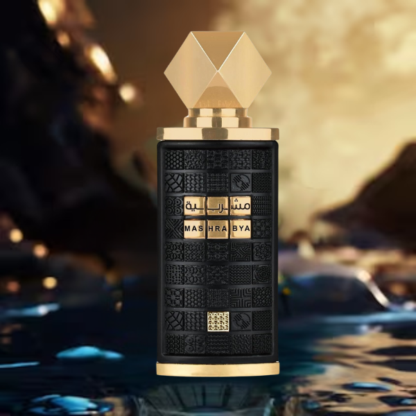 Mashrabya Lattafa EDP 100ml/3.4oz Unisex