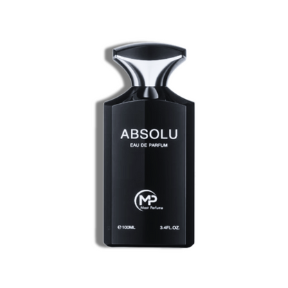 Mast Absolu Black By Bharara EDP 100ml/3.4oz Men