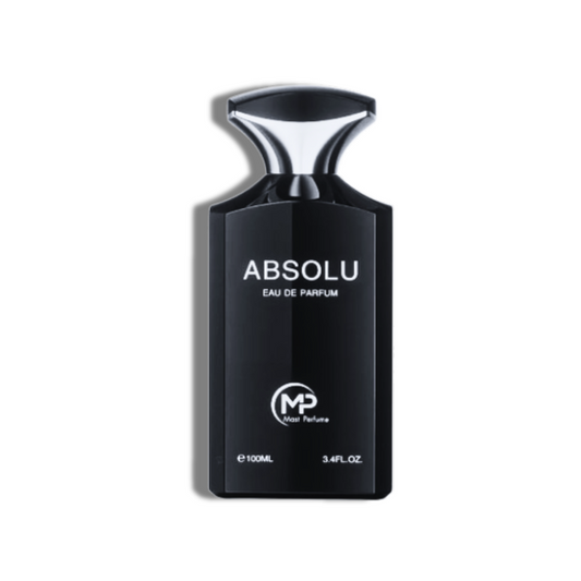 Mast Absolu Black By Bharara EDP 100ml/3.4oz Men