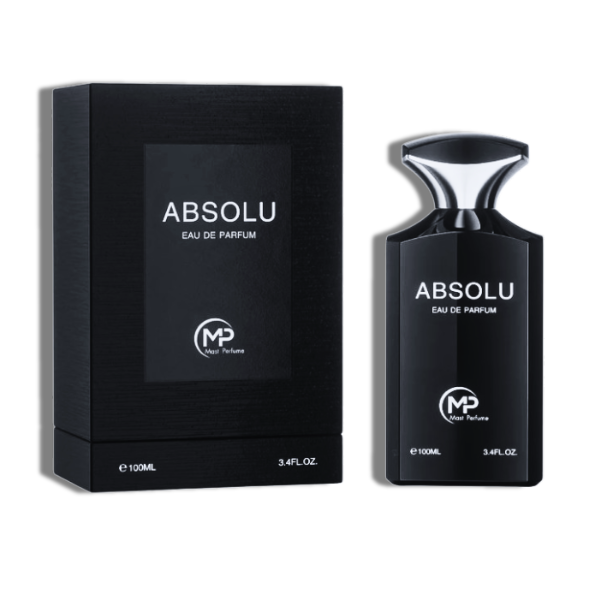 Mast Absolu Black By Bharara EDP 100ml/3.4oz Men