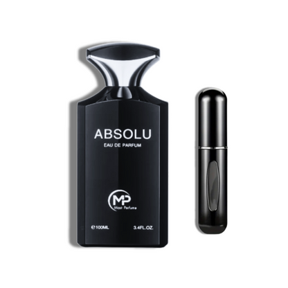 Mast Absolu Black By Bharara EDP 100ml/3.4oz Men