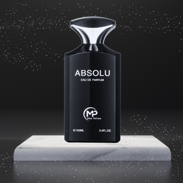 Mast Absolu Black By Bharara EDP 100ml/3.4oz Men