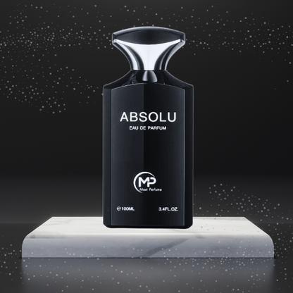Mast Absolu Black By Bharara EDP 100ml/3.4oz Men