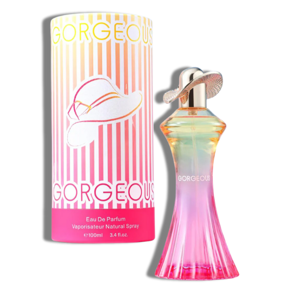Mast Perfume Gorgeous Bharara EDP 3.4oz c/Refillable travel spray