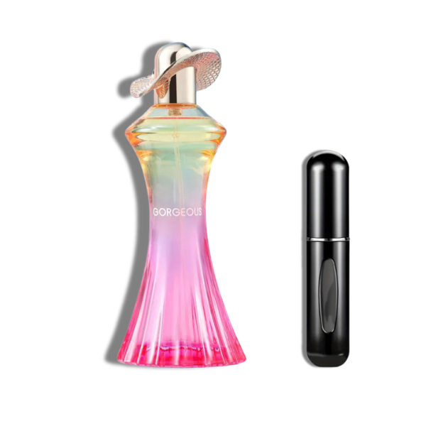 Mast Perfume Gorgeous Bharara EDP 3.4oz c/Refillable travel spray
