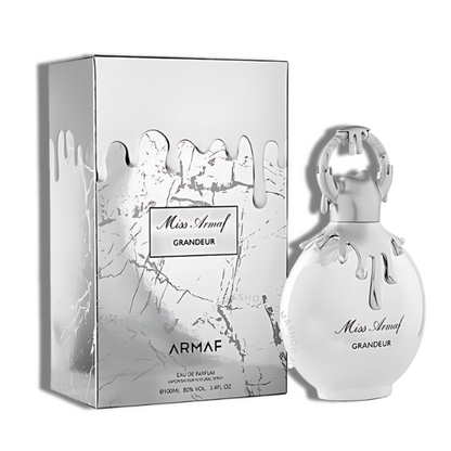 Miss Grandeur Armaf EDP 3.4oz c/Refillable travel spray