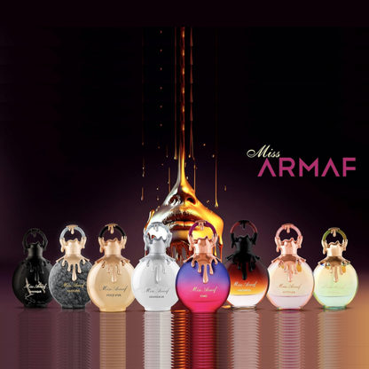 Miss Grandeur Armaf EDP 3.4oz c/Refillable travel spray