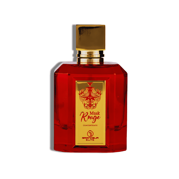 Musk Rouge Concentrate Grandeur EDP 3