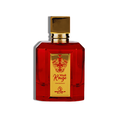 Musk Rouge Concentrate Grandeur EDP 3