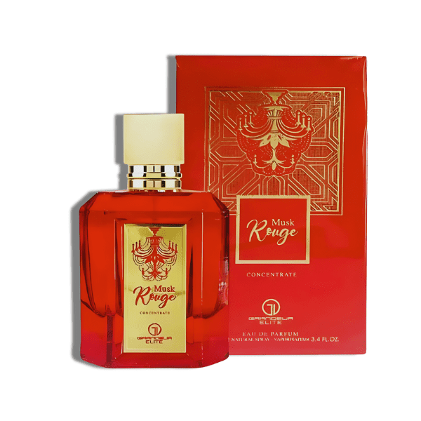 Musk Rouge Concentrate Grandeur EDP 3