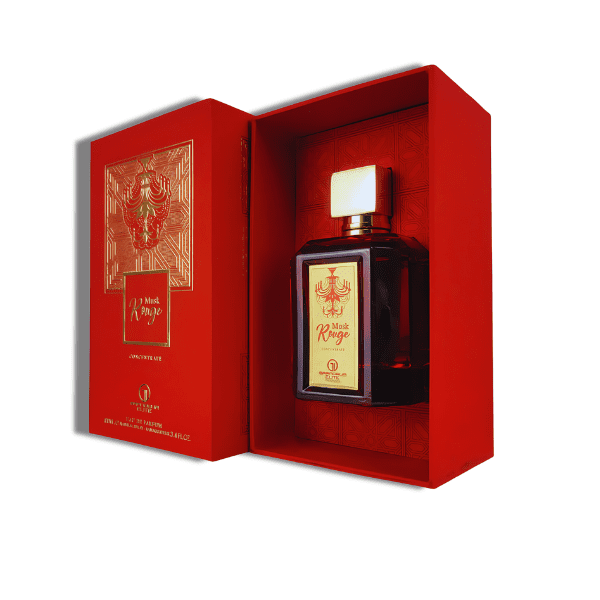 Musk Rouge Concentrate Grandeur EDP 3
