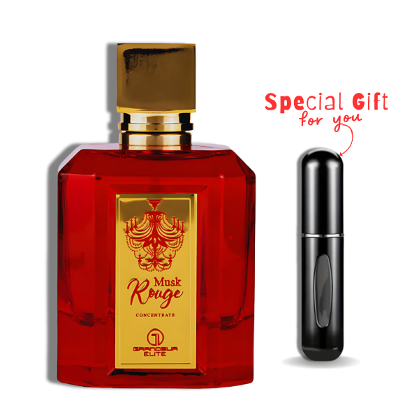 Musk Rouge Concentrate Grandeur EDP 3