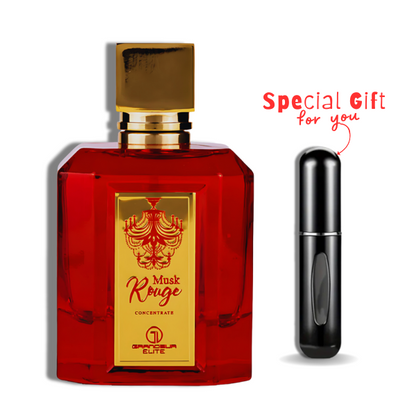 Musk Rouge Concentrate Grandeur EDP 3