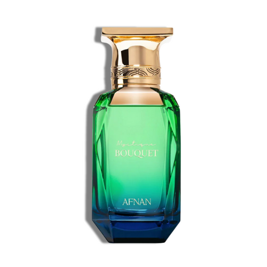 Mystique Bouquet Afnan Women EDP 2.7oz c/Refillable travel spray