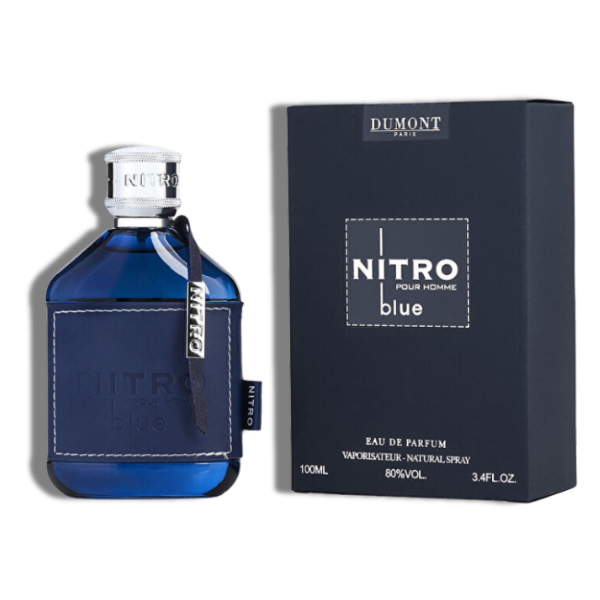Nitro Blue Dumont EDP 100ml/3.4oz Men