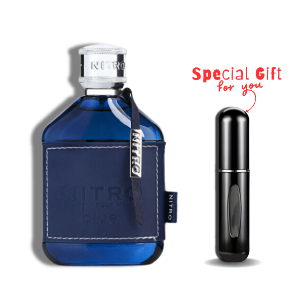 Nitro Blue Dumont EDP 100ml/3.4oz Men