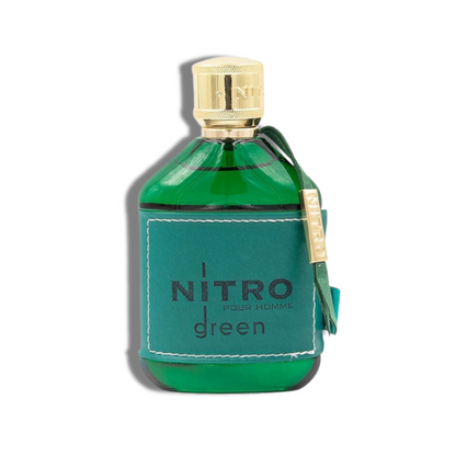 Nitro Green Dumont EDP 100ml/3.4oz Men