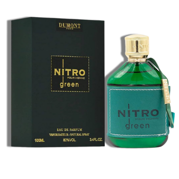 Nitro Green Dumont EDP 100ml/3.4oz Men