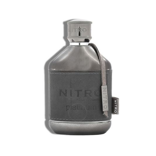 Nitro Platinum Dumont EDP 3.4oz c/Refillable travel spray