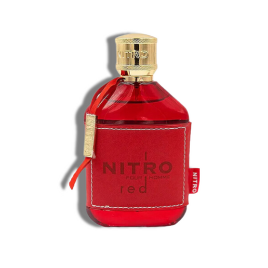 Nitro Red Dumont EDP 3.4oz c/Refillable travel spray