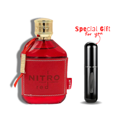 Nitro Red Dumont EDP 100ml/3.4oz Unisex