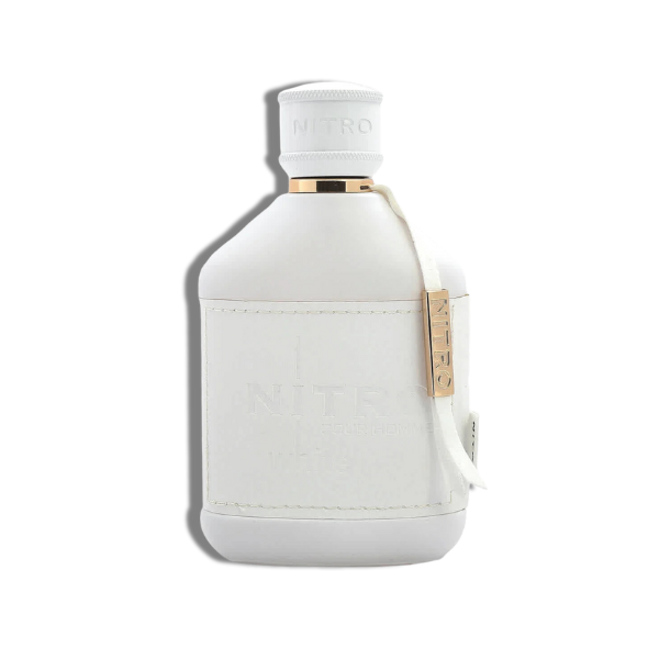 Nitro White Pour homme Dumont EDP 3.4oz c/Refillable travel spray