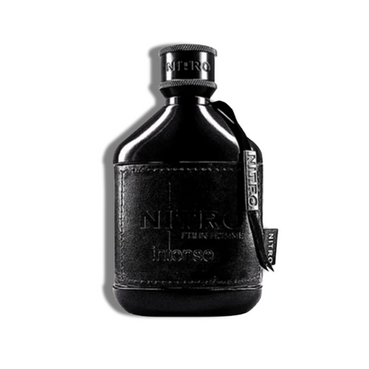 Nitro Black Intense Dumont EDP 3.4oz c/Refillable travel spray