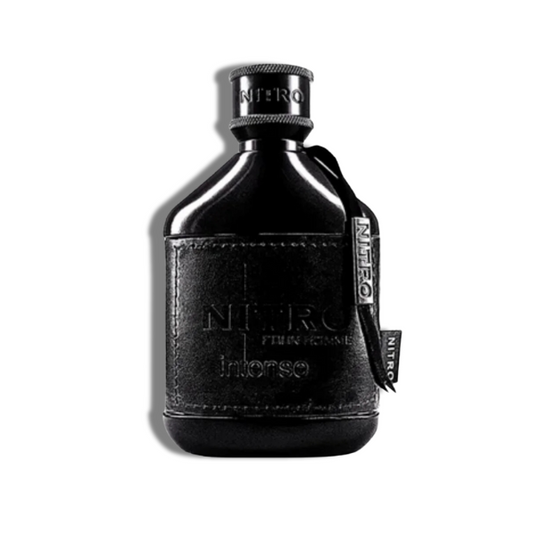 Nitro Black Intense Dumont EDP 3.4oz c/Refillable travel spray