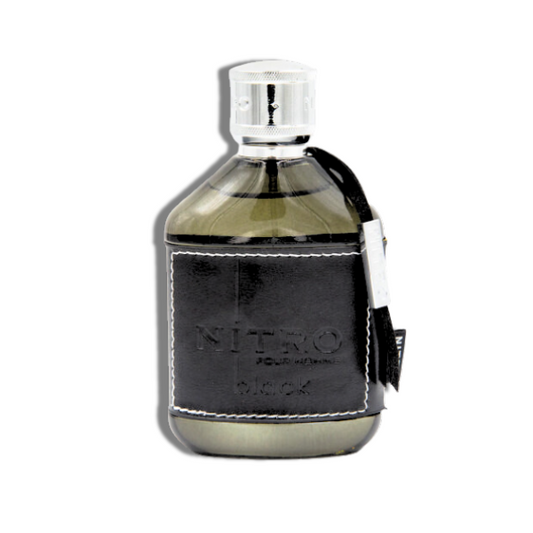 Nitro Black Dumont EDP 3.4oz c/Refillable travel spray