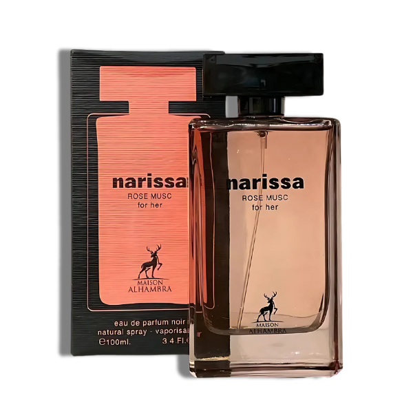 Narissa Rose Musc Maison Alhambra EDP 100ml/3.4oz Women