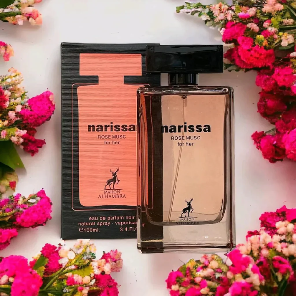 Narissa Rose Musc Maison Alhambra EDP 100ml/3.4oz Women