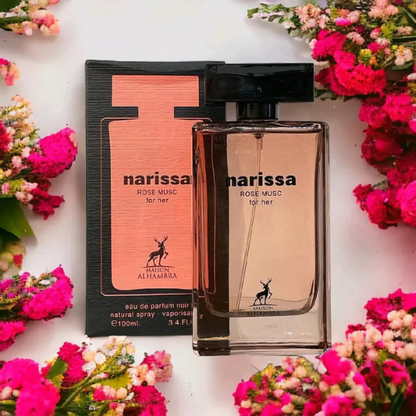 Narissa Rose Musc Maison Alhambra EDP 100ml/3.4oz Women