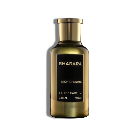Niche Femme Collection Bharara EDP 3.4oz c/Refillable travel spray