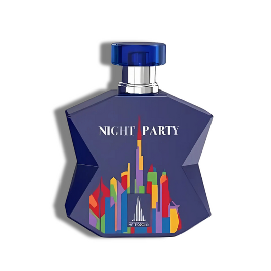 Nighy Party Metropolis EDP 100ml/3.4oz  Unisex