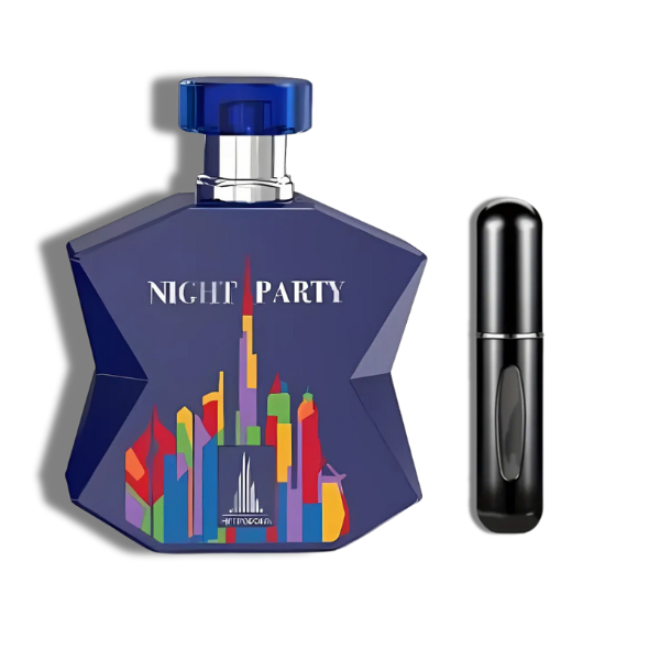 Nighy Party Metropolis EDP 100ml/3.4oz  Unisex