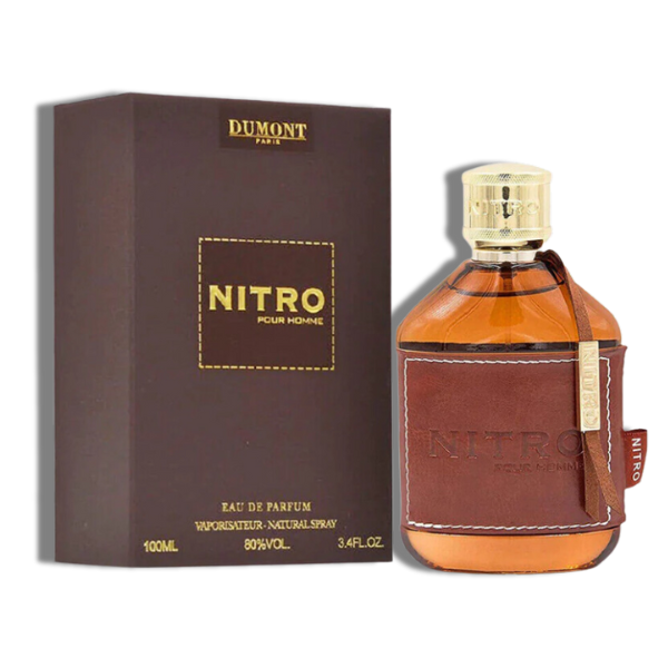 Nitro Pour Homme Dumont EDP 100ml/3.4oz Men