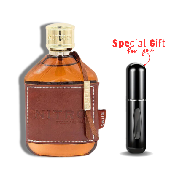 Nitro Pour Homme Dumont EDP 100ml/3.4oz Men