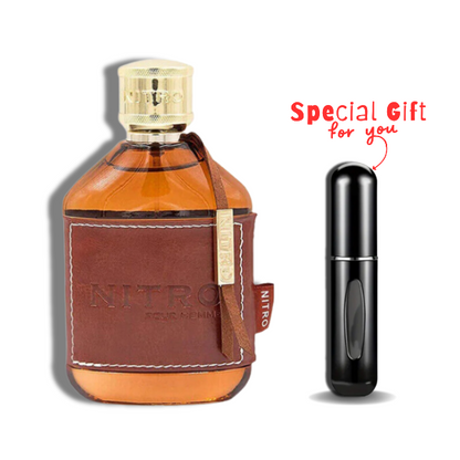 Nitro Pour Homme Dumont EDP 100ml/3.4oz Men