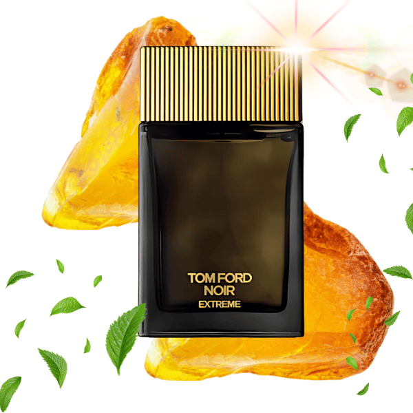 Noir Extreme Tom Ford EDP 3.4oz c/Refillable travel spray