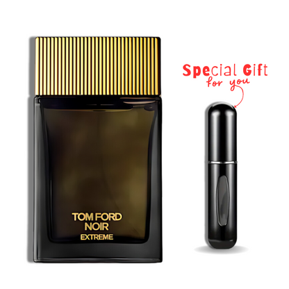 Noir Extreme Tom Ford EDP 3.4oz c/Refillable travel spray