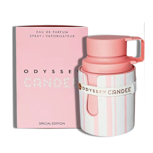 Odyssey Candee Armaf EDP 3.4oz c/Refillable travel spray