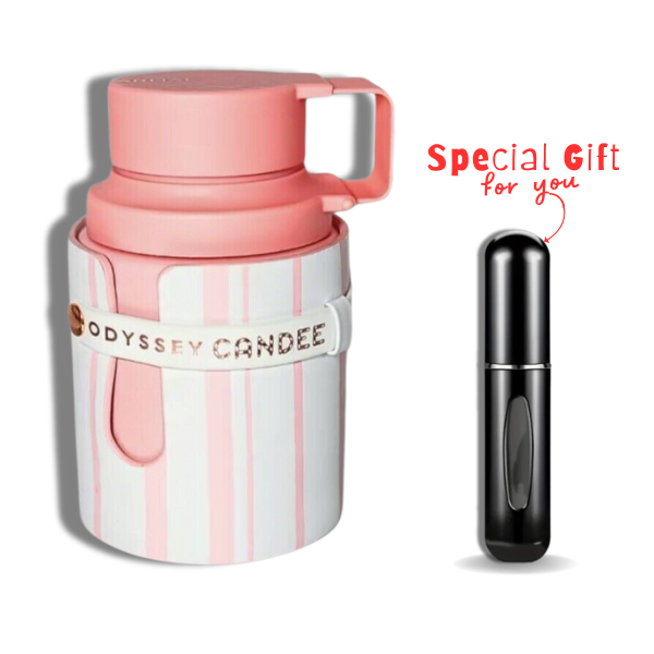 Odyssey Candee Armaf EDP 3.4oz c/Refillable travel spray